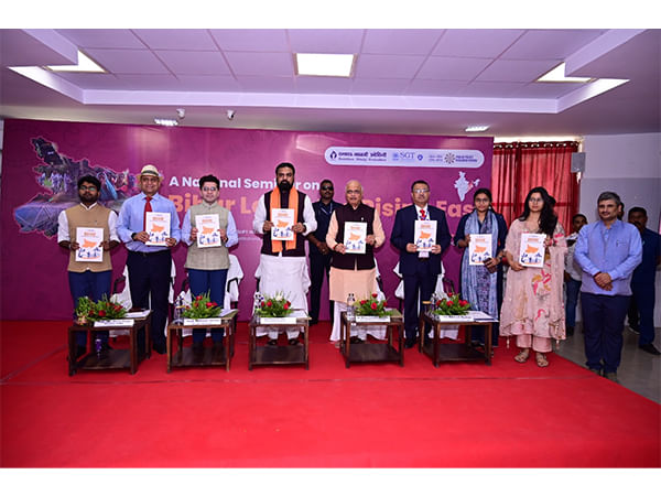 SGT University Co-Hosts National Seminar 