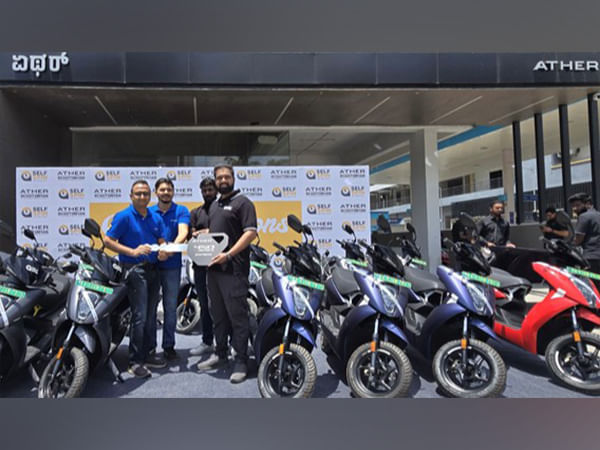 A Greener Ride for a Smarter Future - Selfspin Rentals Launches 100 Electric Two-Wheelers in Bengaluru