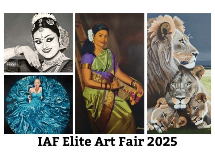 IAF Elite Art Fair 2025 Set to Redefine South India's Art Landscape