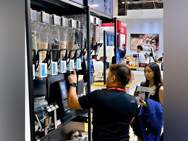 DIGI Leads Sustainable Retail Revolution at NRF APAC with COMBO, a Game-Changing Bulk Shopping Innovation