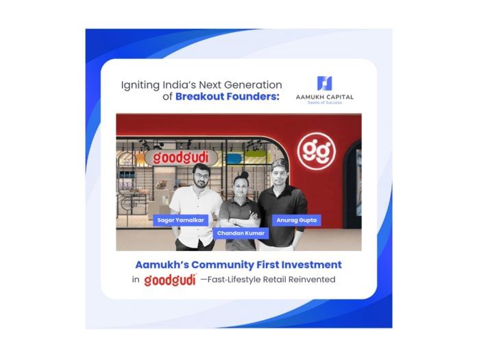 Aamukh Capital Launches with First Investment in GoodGudi, Backing Bold Indian Founders at Inception