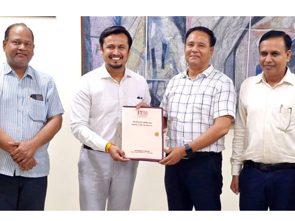 ITM University Gwalior & Microsoft Unite to Build Tomorrow's Tech Leaders