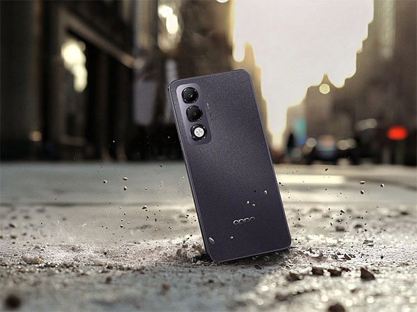 OPPO K13x: Engineered for Durability, Powered to Perform