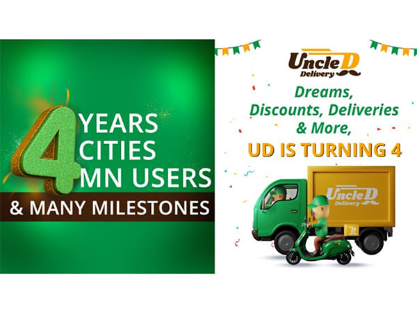 Four Years of Seamless Logistics: Uncle Delivery's Journey in Transforming Urban Goods Movement