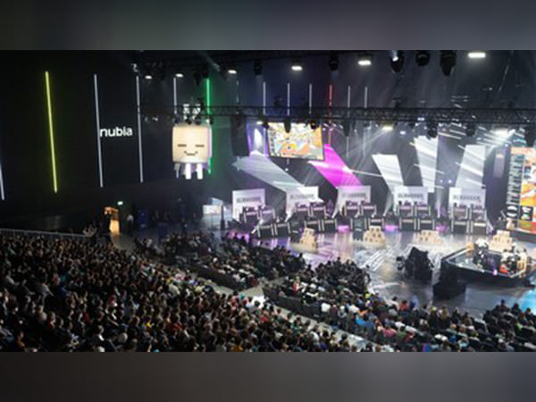 nubia partners with Twitch Rivals at TwitchCon Europe 2025, igniting competitive passion around 