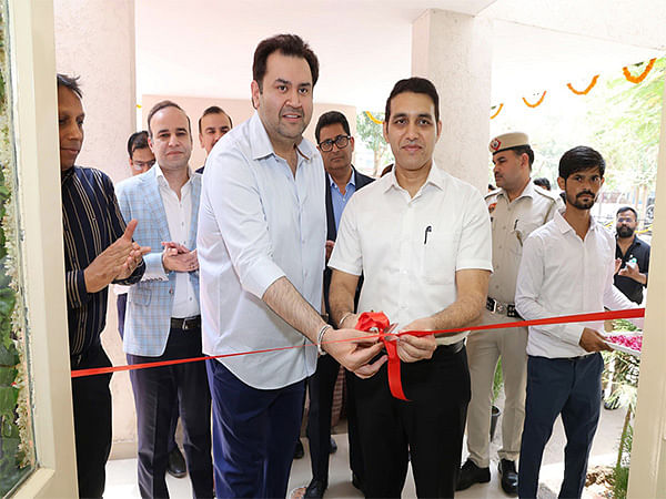 Elan Group-Led Renovation of SDM and Tehsil Offices in Gurugram Inaugurated by Deputy Commissioner, Gurugram Ajay Kumar, IAS