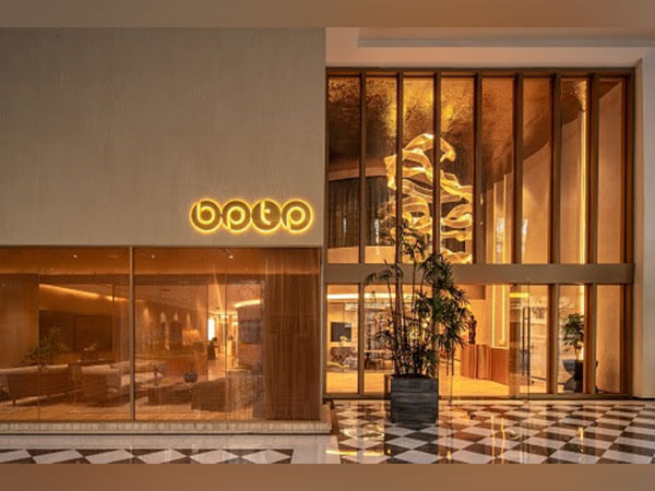 Design Excellence Redefined: BPTP Experience Center, Designed by Space Matrix, Wins Prestigious International Property Award