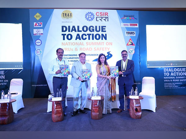 Steelbird Helmets' launches 'Mission Save Lives 2.0 India' at National Summit on VRU and Road Safety