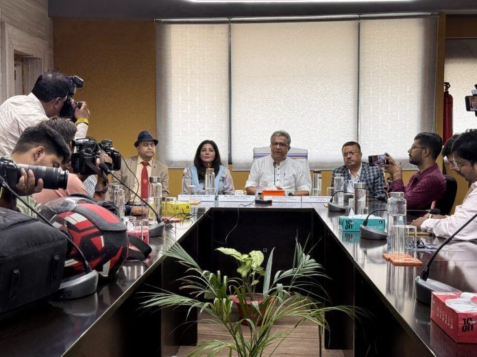 Department of Industries, Bihar, CIMP, and YourStory Launch Bihar Idea Festival to Empower 10,000 Entrepreneurs Across All 38 Districts