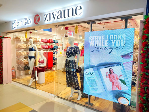 Zivame Launches First Franchise Store in Madurai & Announces Pan-India Expansion