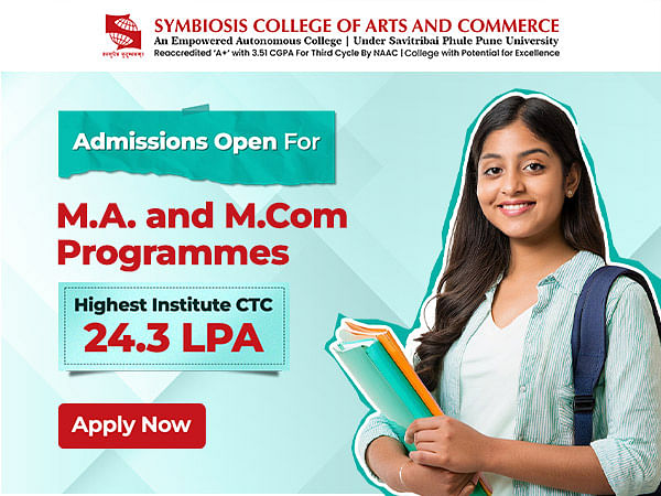 Belong, Grow, Succeed: How Symbiosis College of Arts and Commerce Nurtures Dreams Into Reality