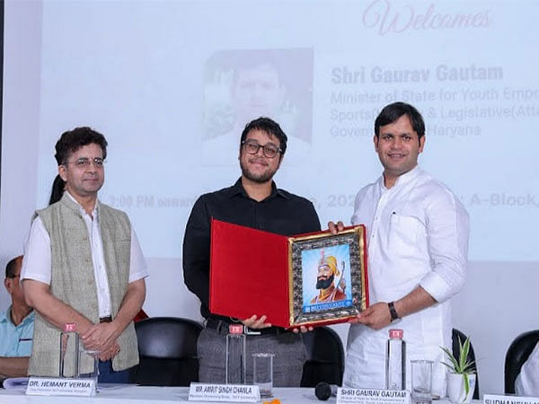 Haryana Sports Minister Commends SGT University for Hosting International Kho-Kho Course Level III-A 2025 in Collaboration with KKFI and IKKF