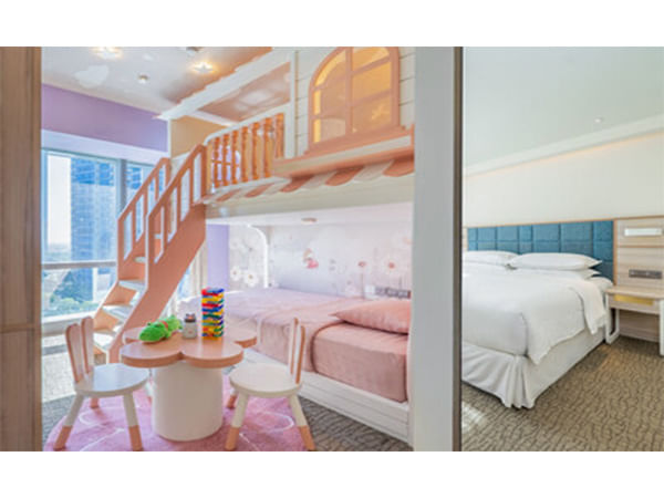 Step Into a World of Imagination With The Newly-Renovated Thematic Rooms at Four Points Surabaya, Pakuwon Indah