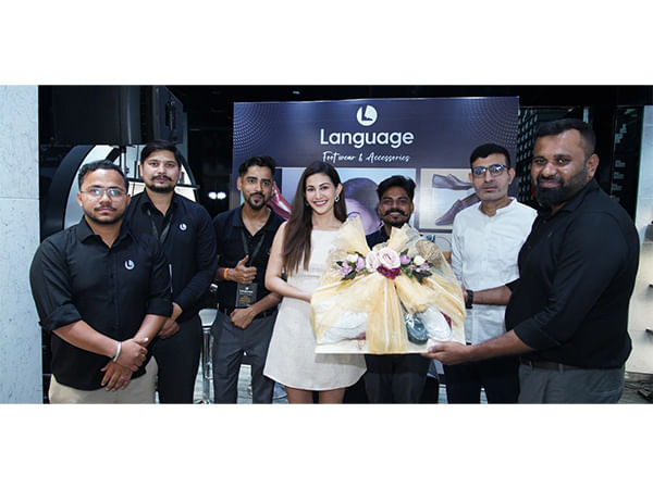 Amyra Dastur Applauds Language's Inclusive Fashion at Elante Mall, Chandigarh