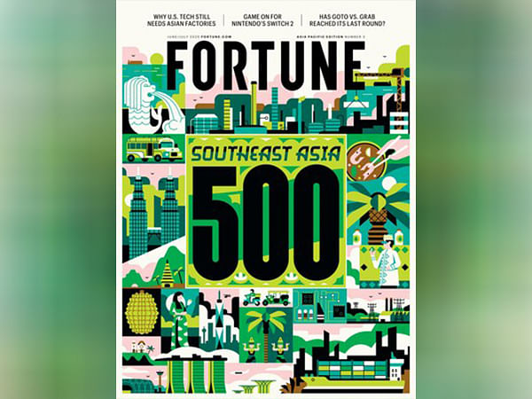 Fortune Unveils 2025 Southeast Asia 500