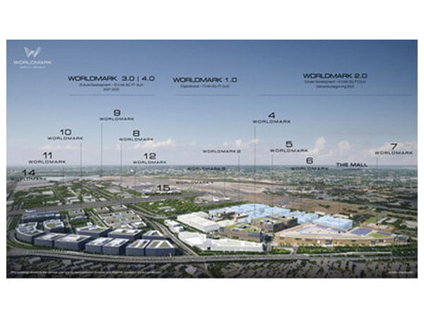 Worldmark by Bharti Real Estate: India Shifts from Commercial Business Districts to Global Business Districts