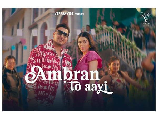 Rudra Jaiitly Elevates Independent Music with 'Ambran To Aayi' Under His Label Verrsa Vibe