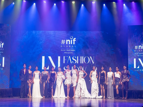 NIF Global South Mumbai & Borivali Host Grand Layer'M Annual Fest 2025 with Bollywood Celebs and Design Industry Icons