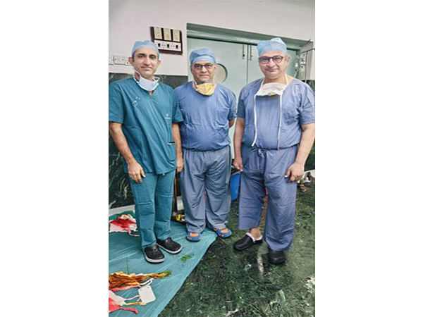 Lilavati Hospital Doctors Save Life of 78-Year-Old Woman with Serious Heart Disease