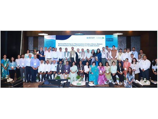 Revitalizing India's Rivers: Nature-Based Solutions and Policy Approaches for Scalable Action