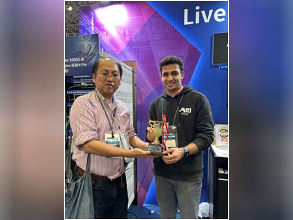 A10 Networks Receives Special Prize in Two Categories at Interop Tokyo 2025 