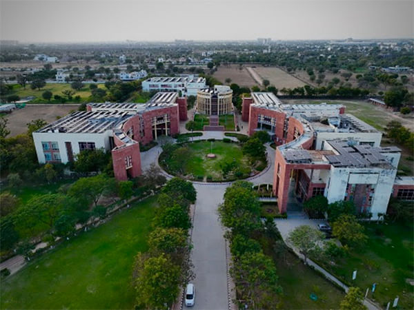 JKLU Ranked No.1 in Rajasthan, Among Top 10 in India for SDG 8 in THE Impact Rankings 2025