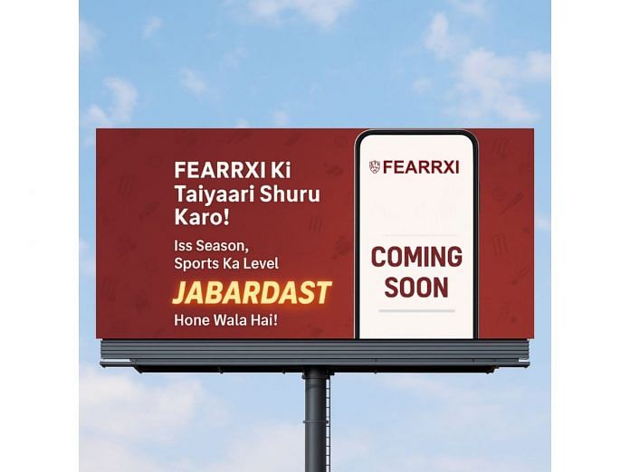 FearrXI to Launch Skill-Based Real Money Fantasy Gaming Platform in India by July 2025