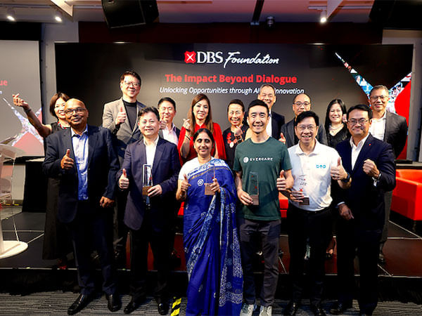 Hyderabad-Based Life Circle Receives the DBS Foundation Impact Beyond Award for Advancing Eldercare in India