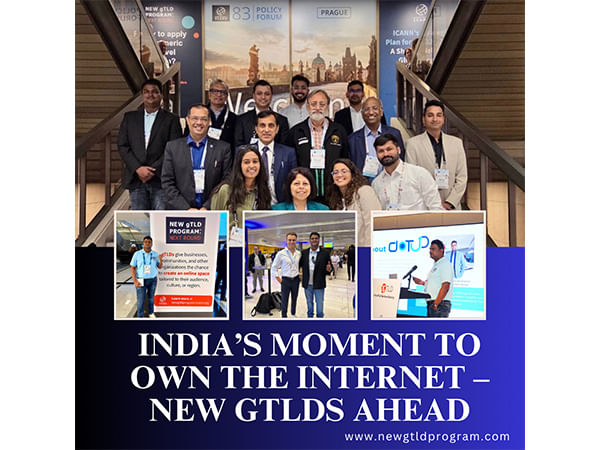 India Gears Up for Internet Naming Revolution as ICANN Prepares New gTLD Round