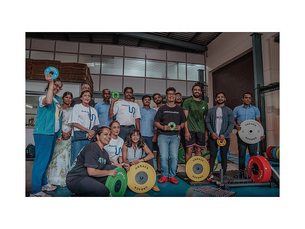 Step Inside the Future of Indian Strength Equipment