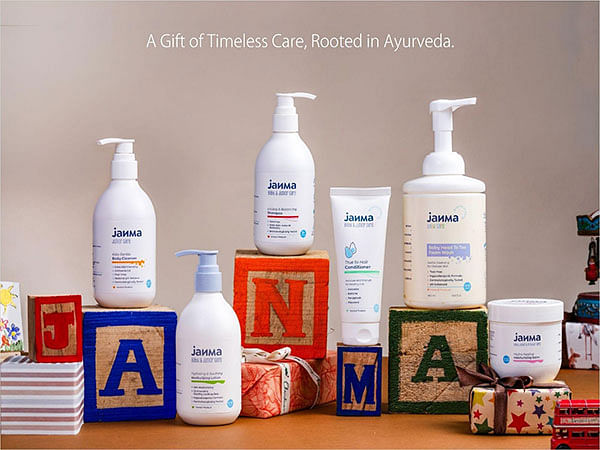 India's Home-Grown Baby & Junior Skincare Hero: Why More Moms Are Turning to Janma Products
