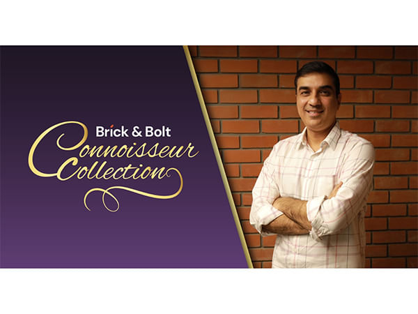 Brick&Bolt Unveils Connoisseur Collection to Revolutionise Home Construction
