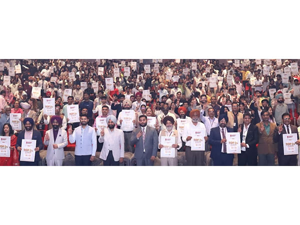 With 575th Rank Chandigarh University Ranks Amongst 2% of World's Top Universities in QS World University Rankings 2026