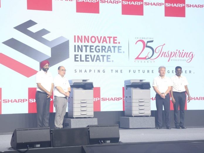 SHARP Launches New A3 Colour Multifunction Printers in India, Makes Everyday Office Tasks Simpler and Smarter