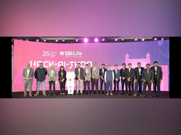SBI Life crowdsources future-facing AI solutions from India's Next-Gen Talent pool at the 2025 Hack-AI-Thon finale