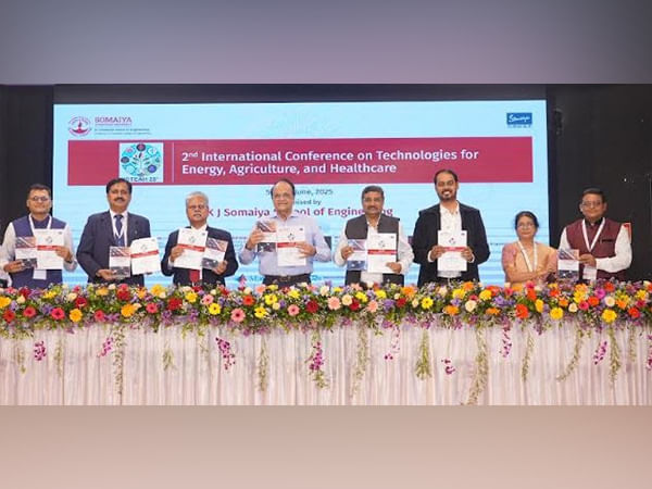 Somaiya Vidyavihar University Hosts Global Conference on Technologies for Energy, Agriculture & Healthcare (ICTEAH 2025) at the Somaiya Vidyavihar campus