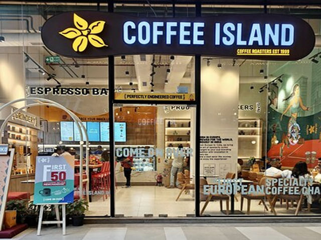 Coffee Island expands its footprint in India with its second cafe in Gurugram