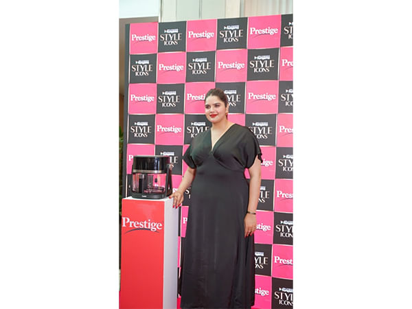 Bollywood Stars Meet Kitchen Innovation as TTK Prestige Unveils its Latest Product, the AirFlip Air Fryer at the Style Icons Summit 2025