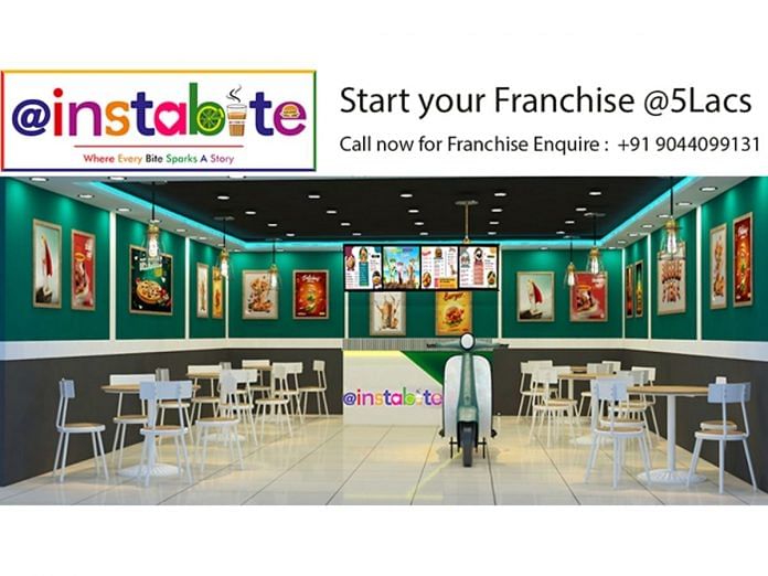 Affordable and Scalable: What Makes instabite a Smart Food Franchise Investment