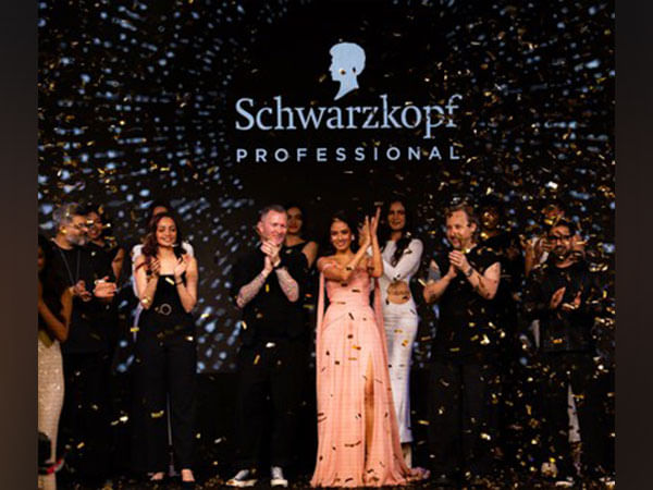 Schwarzkopf Professional Debuts 'Hair by Schwarzkopf Pro' with the Unveiling of this Year's Defining Hair Colour Trend: Lived-in
