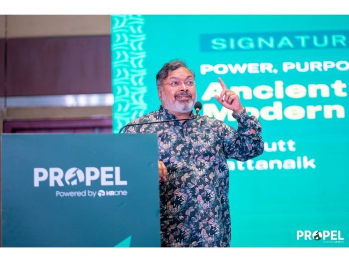 HROne and SHRM Unite Over 500 HR Leaders at PROPEL Hyderabad to Reshape the HR Narrative