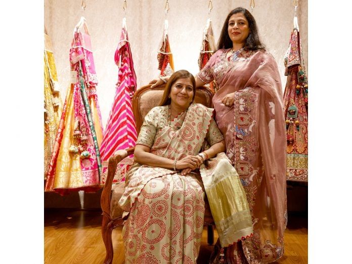 Ghunnghat: The Mother-Daughter-in-Law Duo Changing the Face of Indo-Western Style