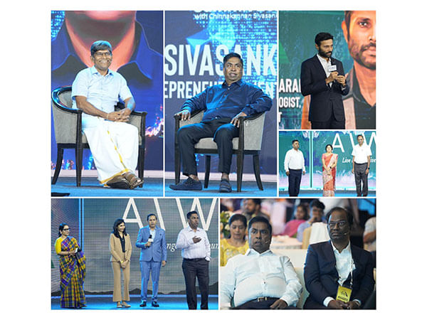 Health & Wealth Summit 2025: Where Longevity Meets Legacy  India's Most Transformative Wellness and Wealth Masterclass Held in Chennai