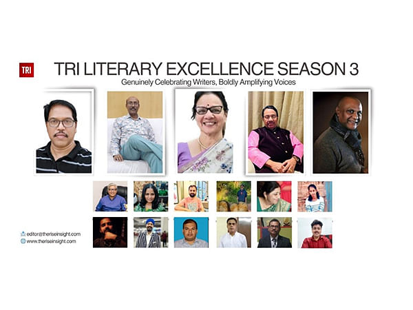 The Rise Insight Literary Excellence Awards - Season 3