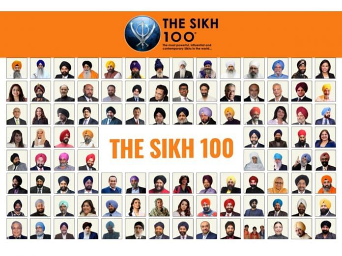 The Sikh 100 - 13th Edition: A Global Tribute to Sikh Brilliance