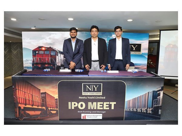 Neetu Yoshi Limited IPO Opens on June 27, 2025