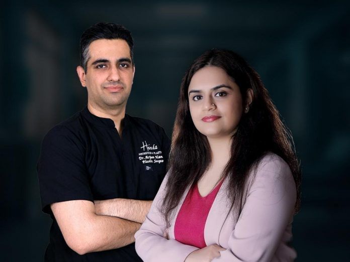 Inside Handa Aesthetics: How Two Surgeons Built a Clinic Around Trust and Subtlety