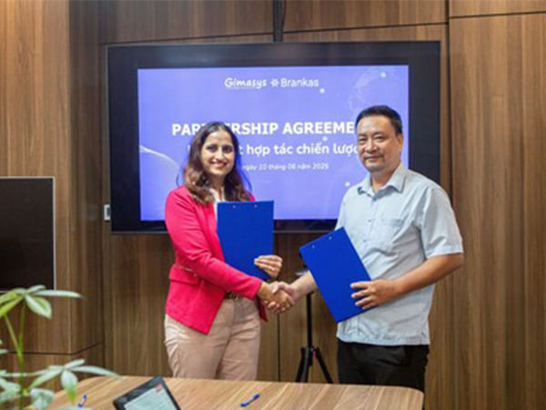 Brankas and Gimasys Deliver Open Banking Solution for Vietnam's Financial Sector