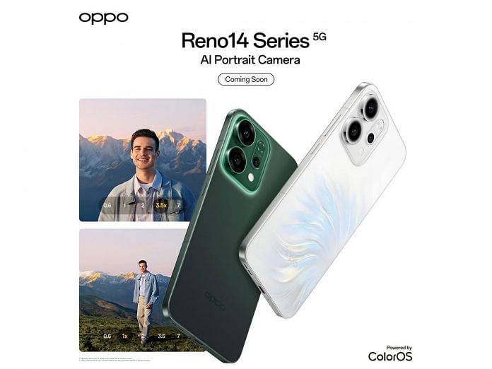 OPPO Reno14 Series: Stylish durability meets MediaTek 8450 performance