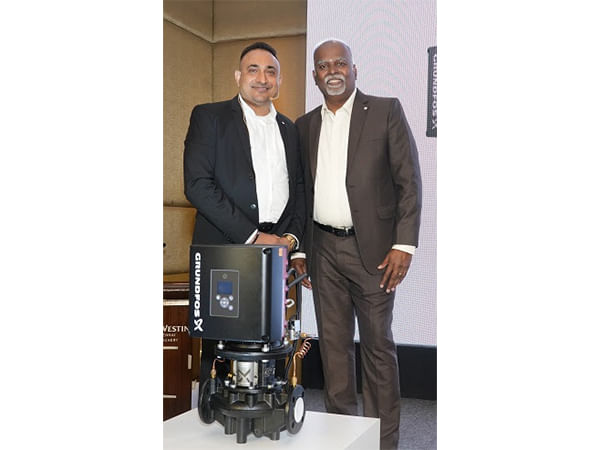 Grundfos Enhances its Product Portfolio with Energy-efficient Solutions to Address Growing Sustainability Demands in CBS Industry